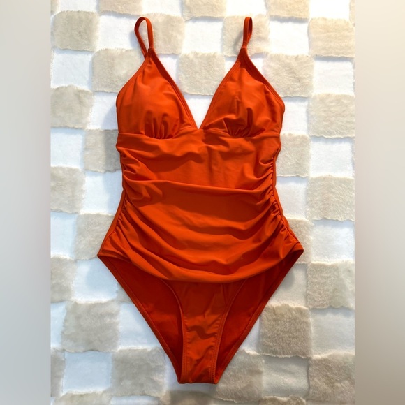 ‼️FINAL SALE MUST‎ GO‼️🩷✨PRISTINE CONDITION CUPSHE SWIMSUIT✨🩷 - Picture 1 of 9